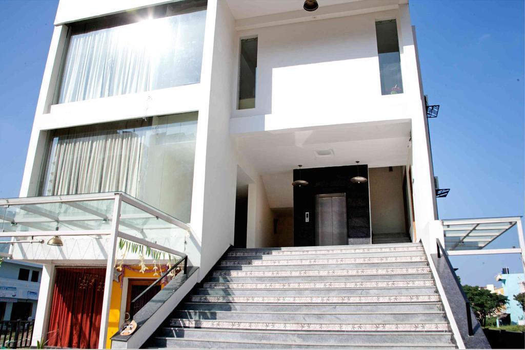 Hotel Highnest Singapperumalkovil Exterior foto