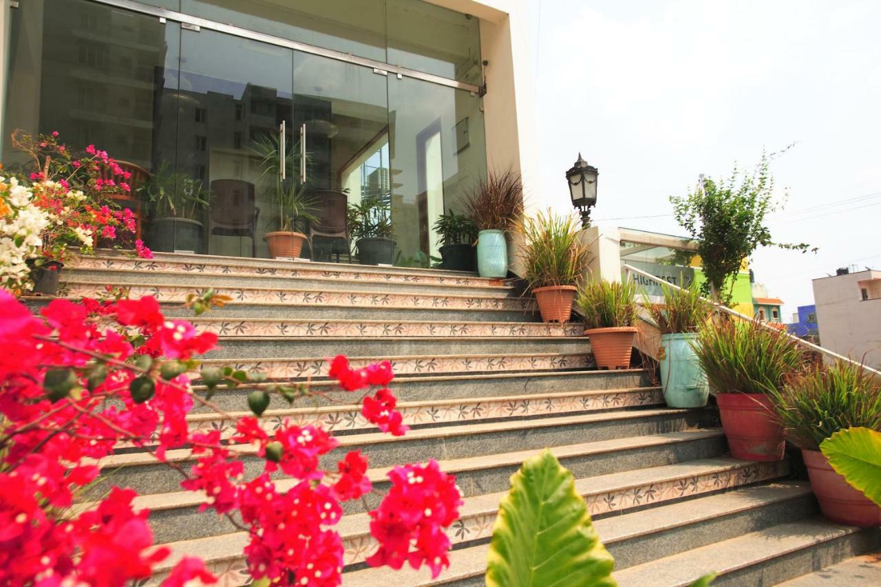 Hotel Highnest Singapperumalkovil Exterior foto